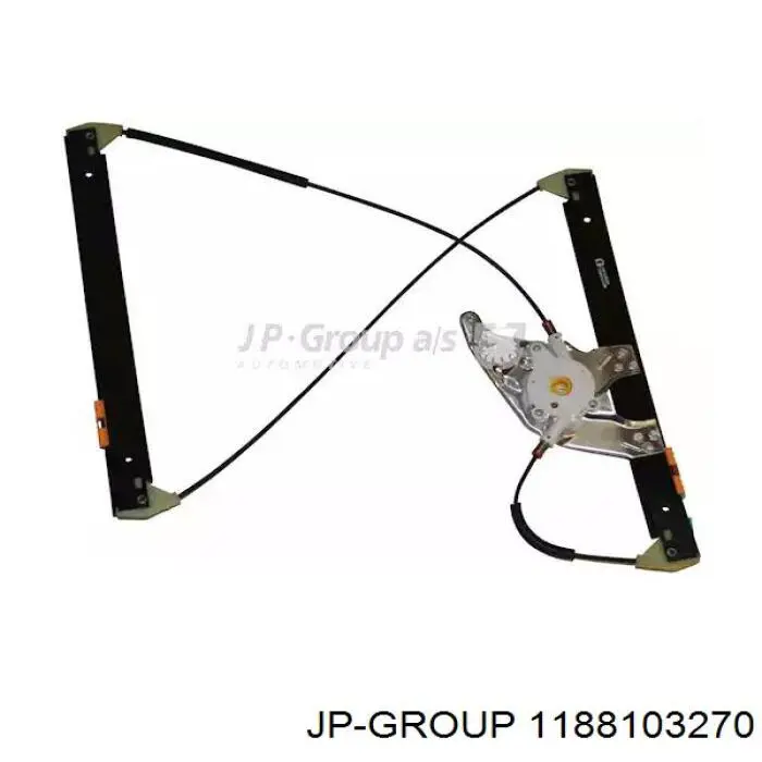 1188103270 JP Group механизм стеклоподъемника двери передней левой