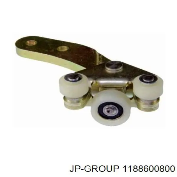 Купить 1188600800 JP Group Сдвижной ролик двери
