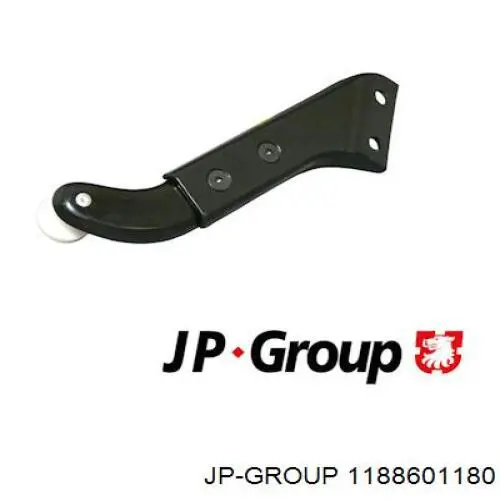1188601180 JP Group ролик двери боковой (сдвижной правый верхний)