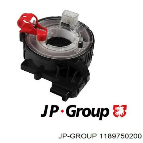 Anillo AIRBAG del volante 1189750200 JP Group