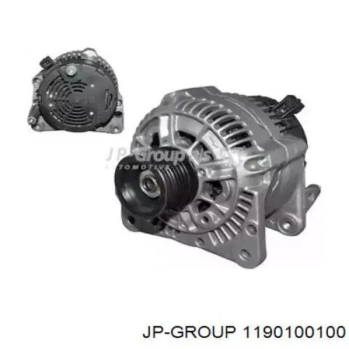 1190100100 JP Group генератор