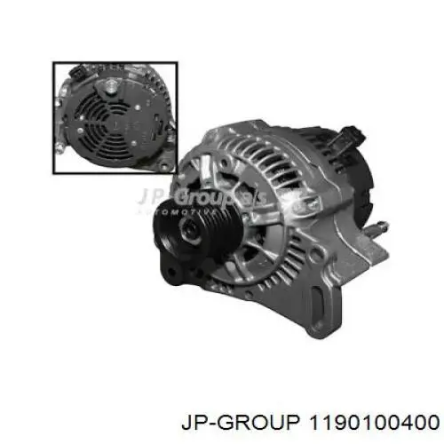 1190100400 JP Group генератор