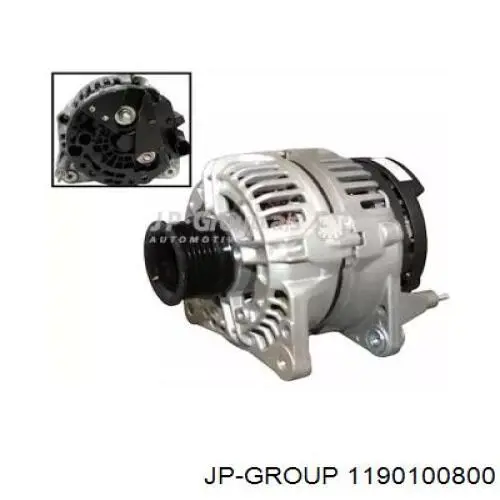 1190100800 JP Group генератор