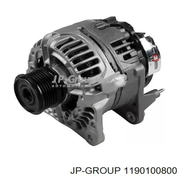 Генератор автомобиля JP Group 1190100800