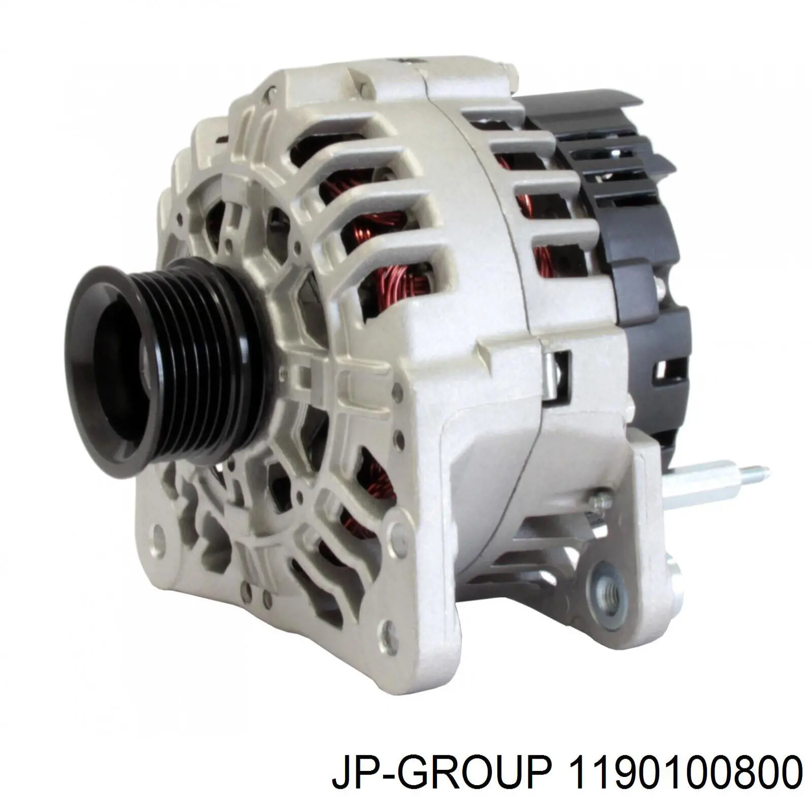 Автомобильный генератор JP Group 1190100800 цена, от 147.20 USD