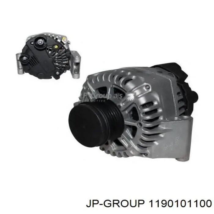 1190101100 JP Group Генератор автомобильный
