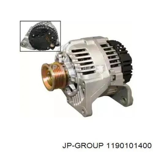 1190101400 JP Group генератор