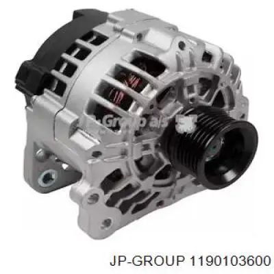 1190103600 JP Group генератор