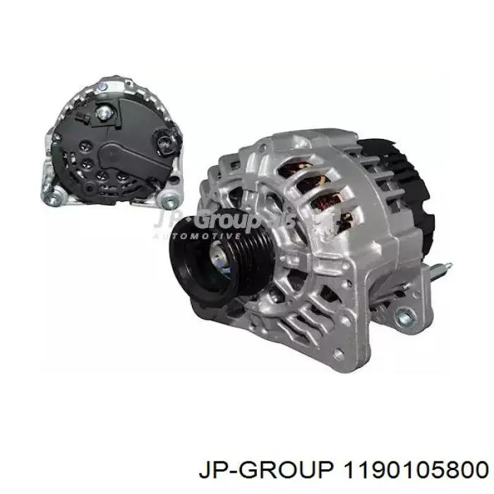 1190105800 JP Group генератор