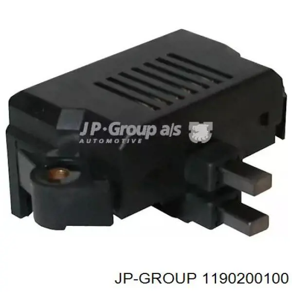1190200100 JP Group реле-регулятор генератора (реле зарядки)