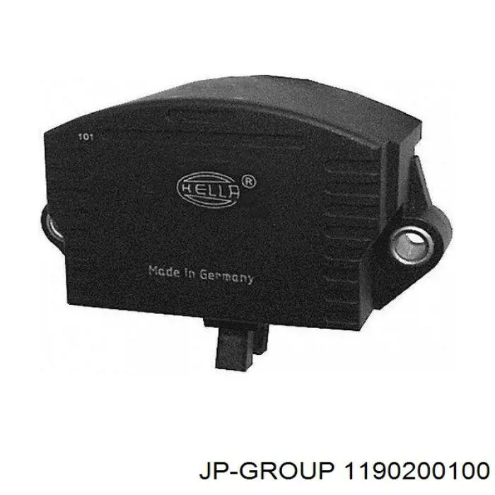 Реле генератора 1190200100 JP Group