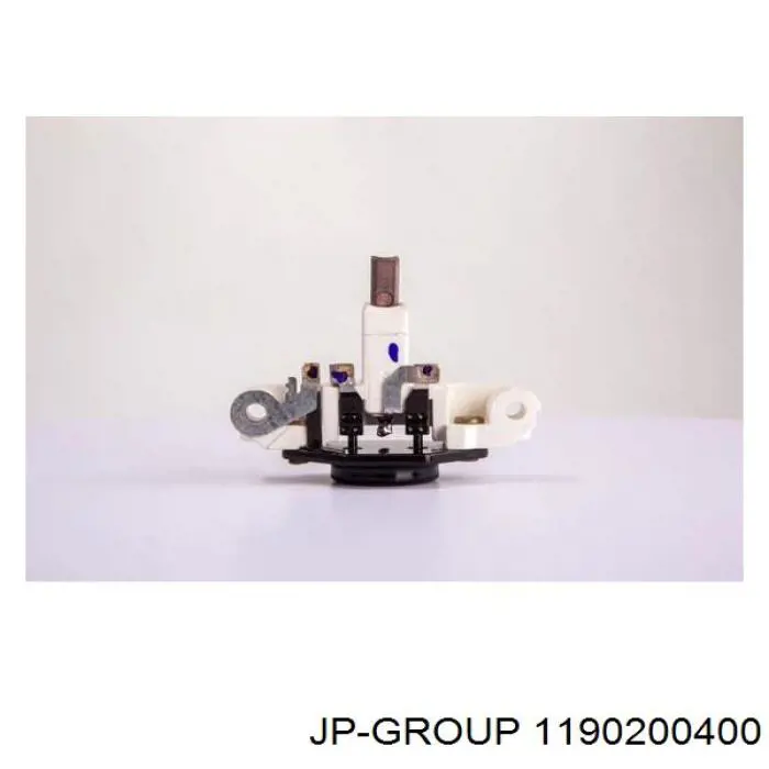 Купить 1190200400 JP Group Реле регулятор напряжения генератора