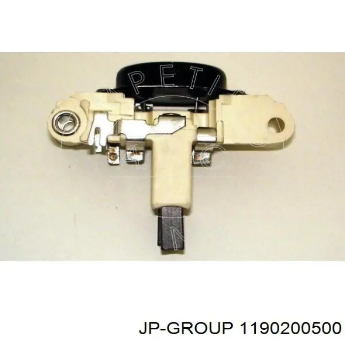 Купить 1190200500 JP Group Реле регулятор напряжения генератора