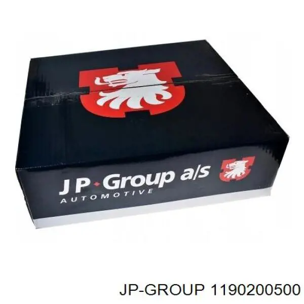 1190200500 JP Group Реле-регулятор напряжения