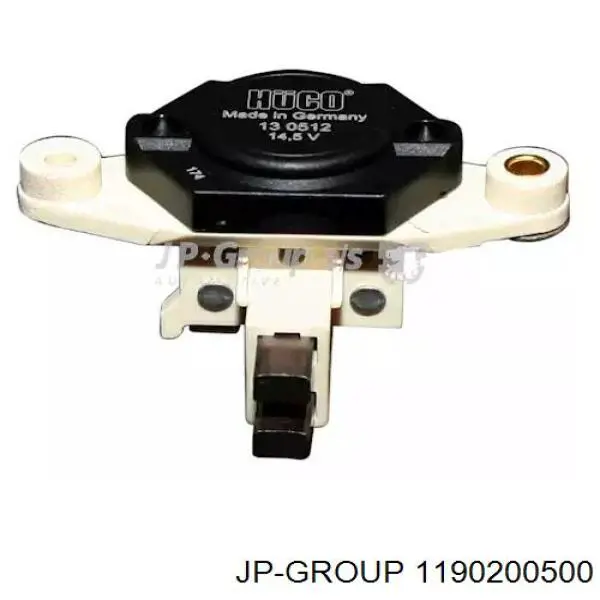 Реле зарядки генератора JP Group 1190200500 цена, от 8.14 USD