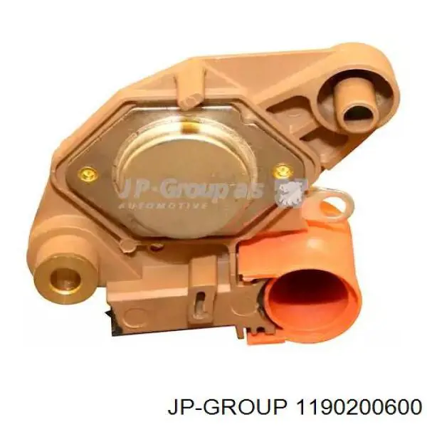 1190200600 JP Group реле-регулятор генератора (реле зарядки)