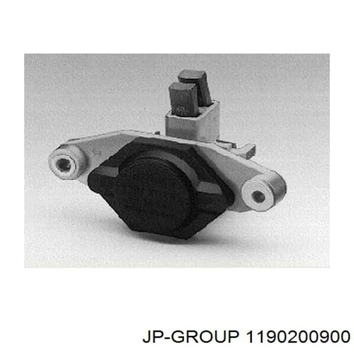 Compre 1190200900 JP Group Relê-regulador do gerador (relê de carregamento)