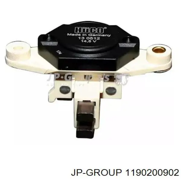 1190200902 JP Group реле-регулятор генератора (реле зарядки)