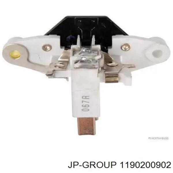 Реле зарядки генератора JP Group 1190200902 цена, от 5.94 USD