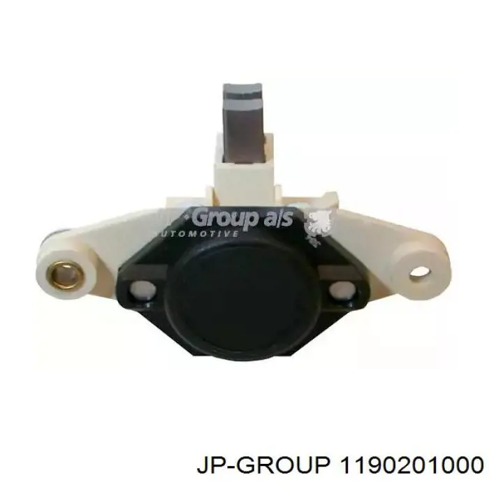 1190201000 JP Group реле-регулятор генератора (реле зарядки)