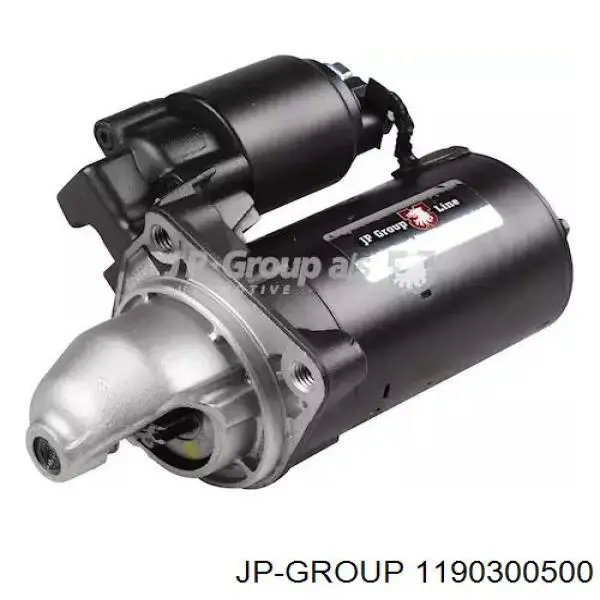 Купить 1190300500 JP Group Стартер