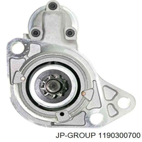 Стартер JP Group 1190300700 цена, от 86.52 USD