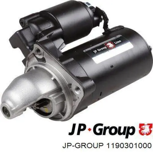Стартер 1190301000 JP Group