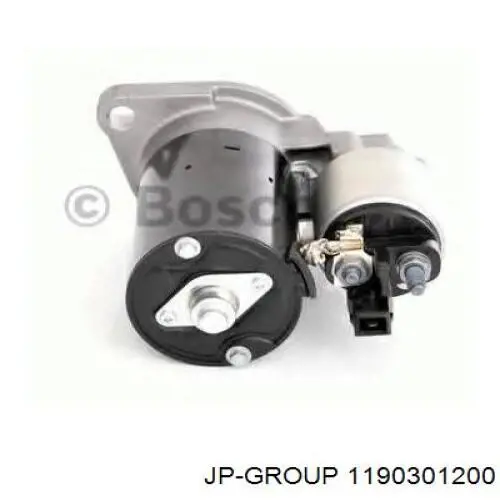 1190301200 JP Group Стартер автомобиля