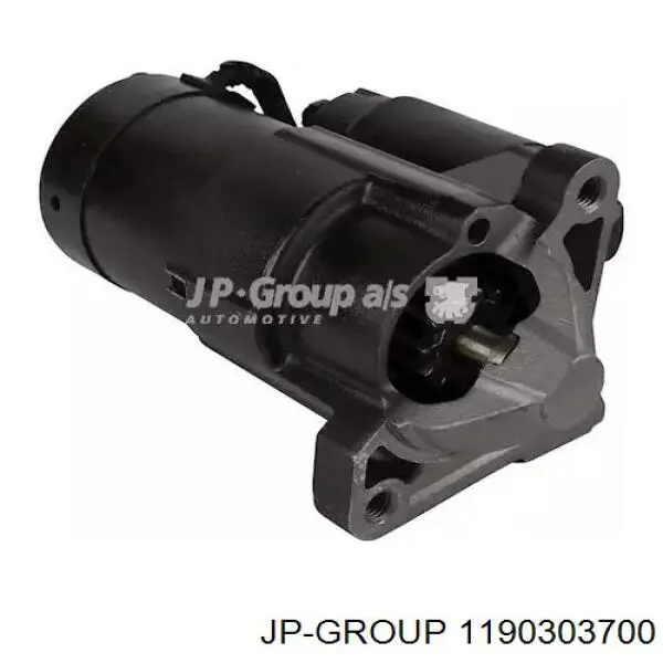 Купить 1190303700 JP Group Стартер