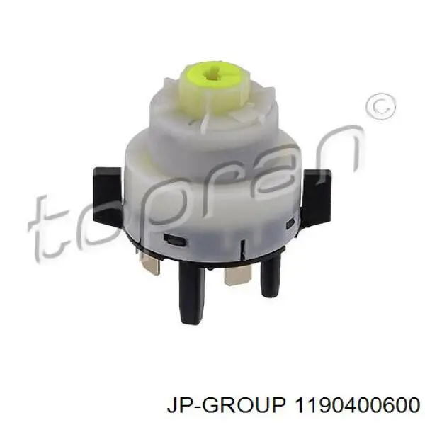Купить 1190400600 JP Group Концевой выключатель замка зажигания