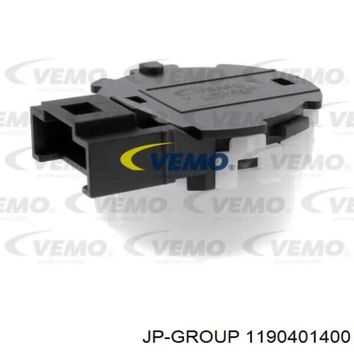 Замок зажигания, контактная группа JP Group 1190401400 цена, от 7.55 USD