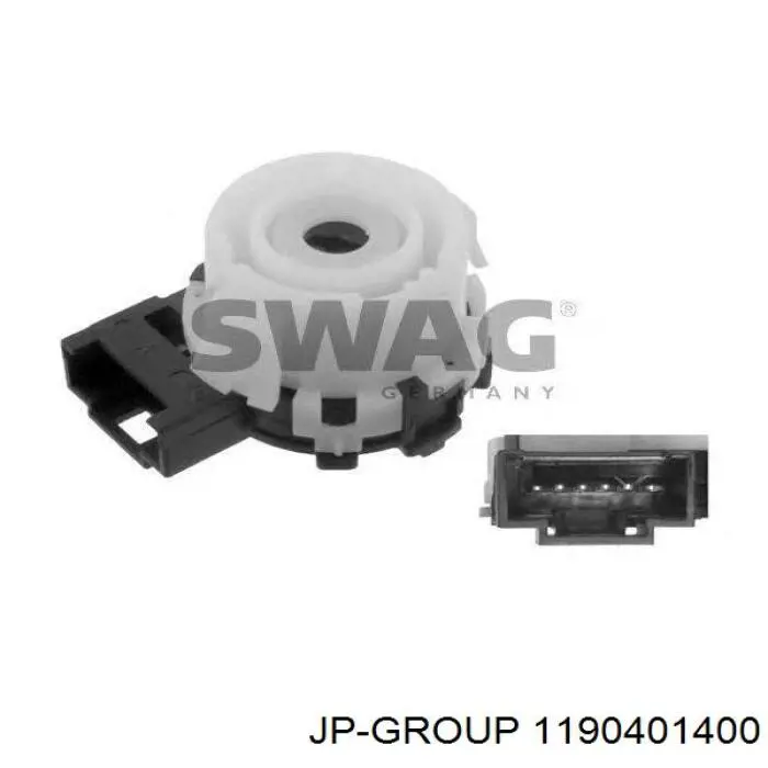 Купить 1190401400 JP Group Контактная группа