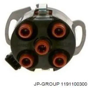 Распределитель зажигания (трамблер) JP Group 1191100300
