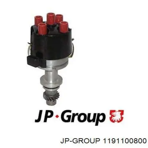 Распределитель зажигания (трамблер) JP Group 1191100800