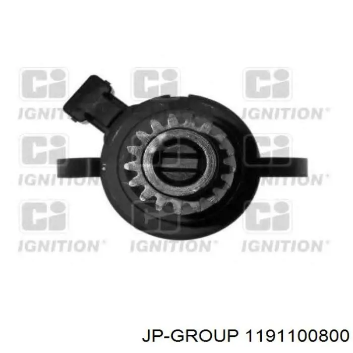 Compre 0237520036 Bosch Distribuidor de ignição (distribuidor)