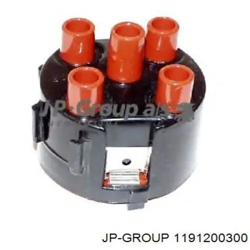 Крышка распределителя зажигания (трамблера) JP Group 1191200300