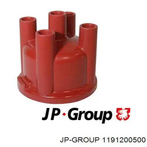 Крышка распределителя зажигания (трамблера) JP Group 1191200500
