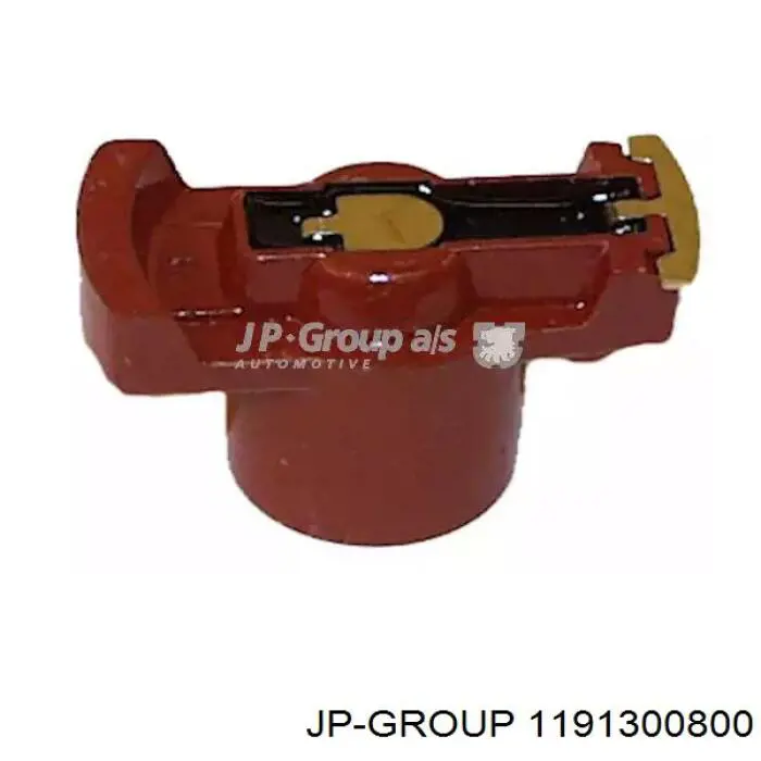 Бегунок (ротор) распределителя зажигания, трамблера JP Group 1191300800