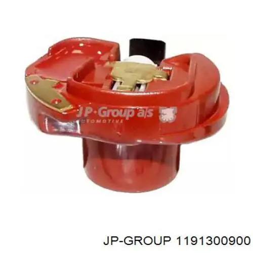Бегунок (ротор) распределителя зажигания, трамблера JP Group 1191300900