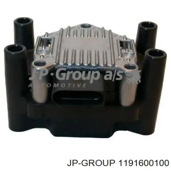 Купить 1191600100 JP Group Катушка зажигания