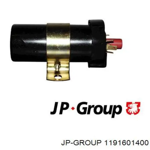 Bobina de encendido 1191601400 JP Group