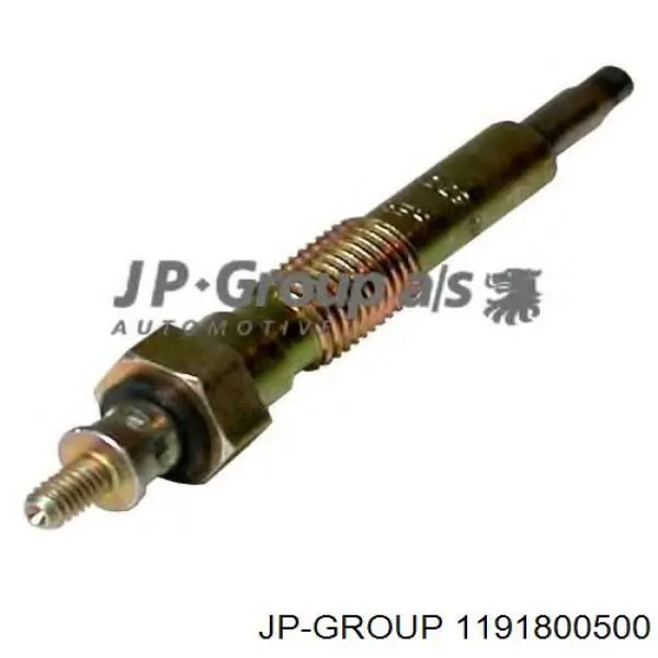 Купить 1191800500 JP Group Свечи накала