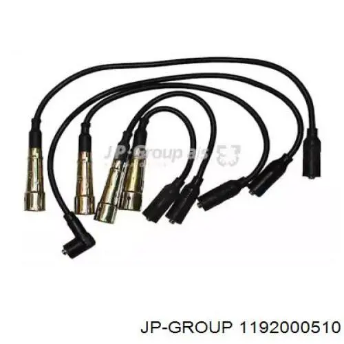 1192000510 JP Group высоковольтные провода