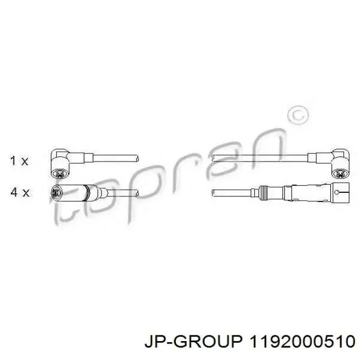 1192000510 JP Group