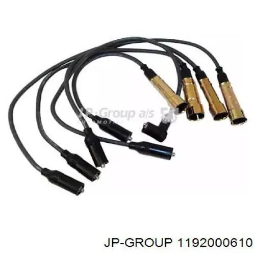 1192000610 JP Group высоковольтные провода