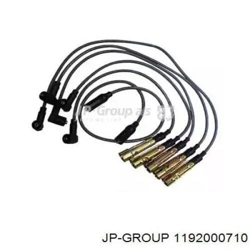 Высоковольтные провода 1192000710 JP Group