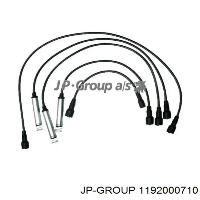 Купить 1192000710 JP Group Провода высокого напряжения