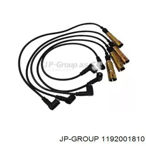 1192001810 JP Group высоковольтные провода