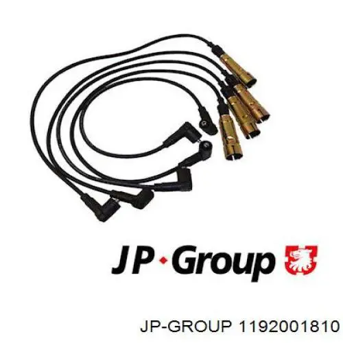 1192001810 JP Group