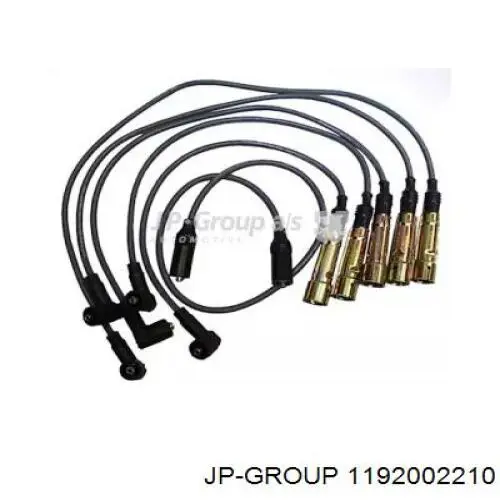 1192002210 JP Group высоковольтные провода